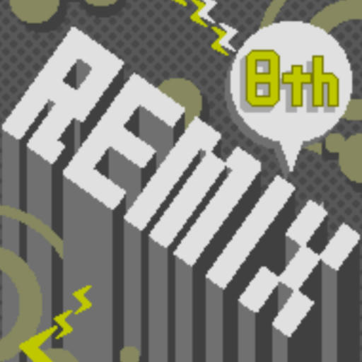 Rhythm Heaven - Remix 8 [APPEND]