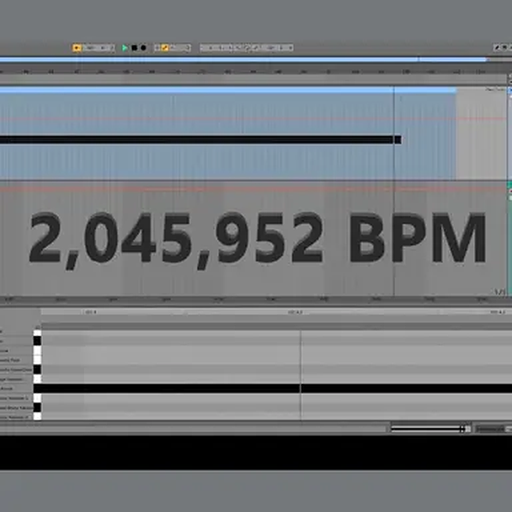 30 → 2,045,952 BPM