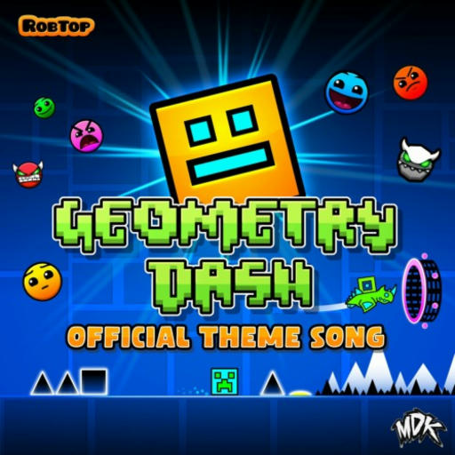 Geometry Dash [EXPERT]