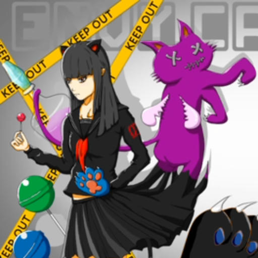 エンヴィキャットウォーク【Full.ver】