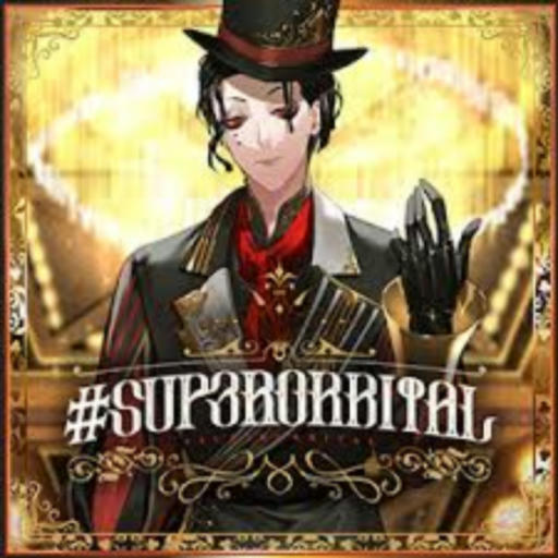 #SUP3RORBITAL