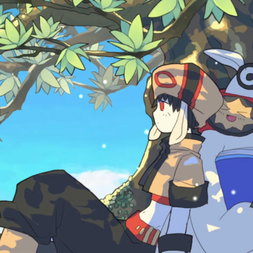 Ask to Wind（風にお願い）