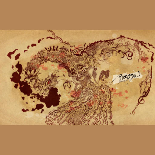 Picasso【Master】