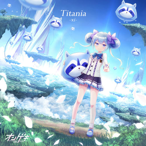 Titania(MASTER/Lv31)