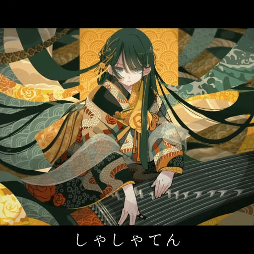 しゃしゃてん